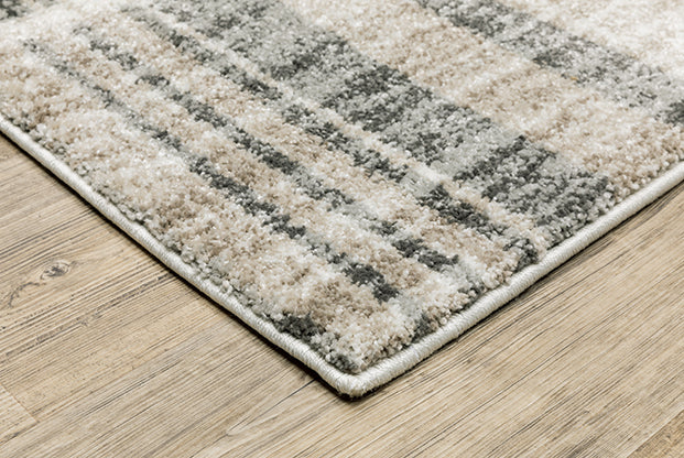 Oriental Weavers Cambria 055X2 Beige, Charcoal