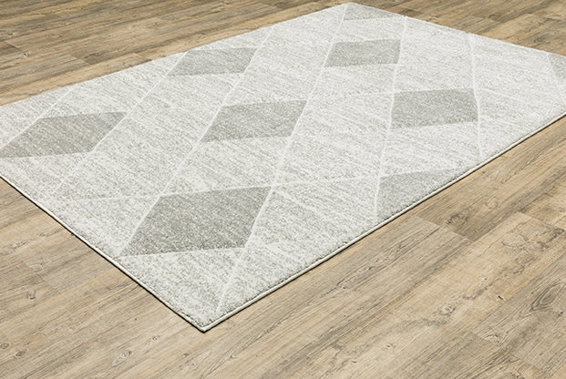 Oriental Weavers Cambria 005W2 Grey, Ivory