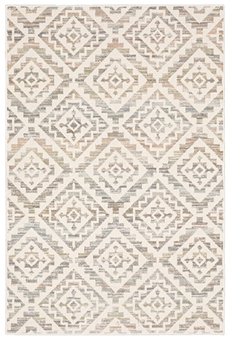 Oriental Weavers Capistrano 288Q1 Ivory, Grey