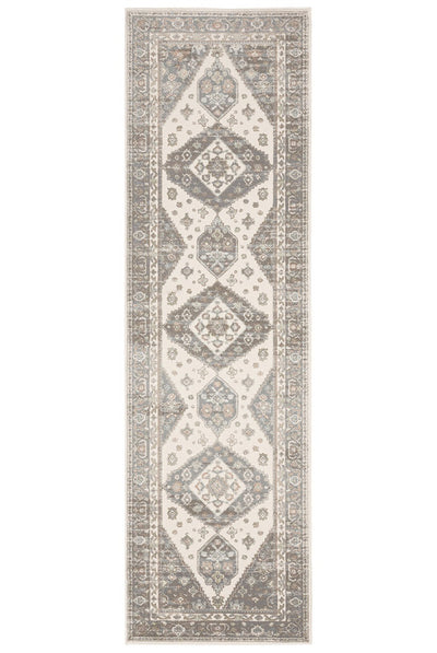 Oriental Weavers Capistrano 511E1 Ivory, Grey