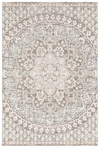 Oriental Weavers Capistrano 517B1 Ivory, Grey