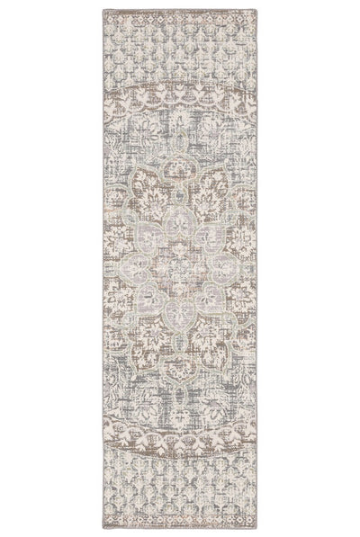 Oriental Weavers Capistrano 517B1 Ivory, Grey