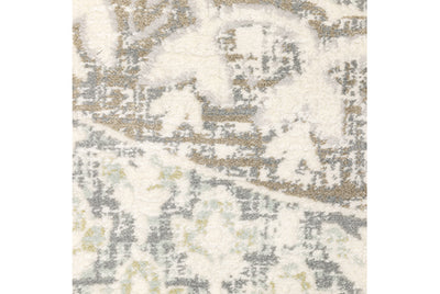 Oriental Weavers Capistrano 517B1 Ivory, Grey