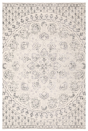 Oriental Weavers Capistrano 517C1 Ivory, Grey