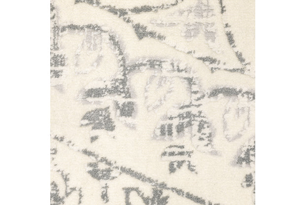 Oriental Weavers Capistrano 517C1 Ivory, Grey