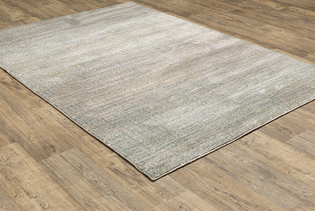 Oriental Weavers Capistrano 524A1 Grey, Green