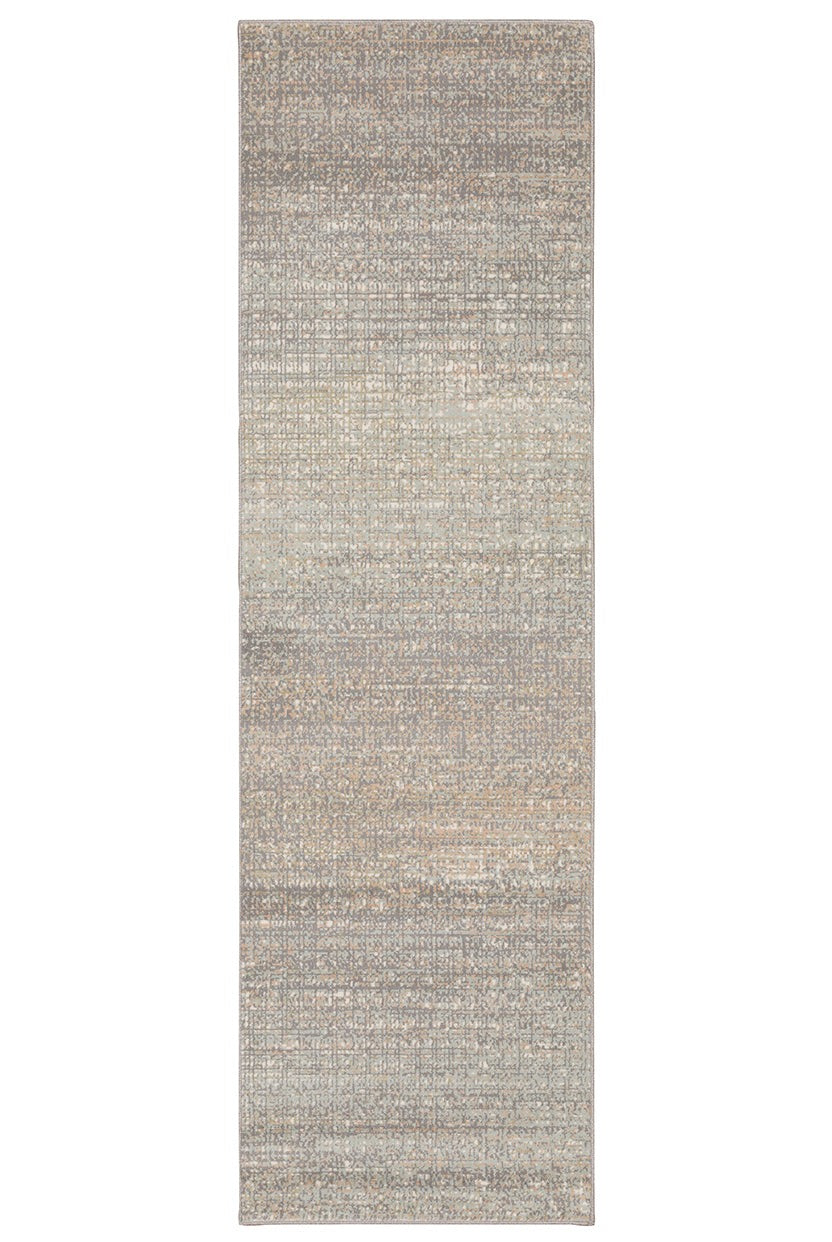 Oriental Weavers Capistrano 524A1 Grey, Green