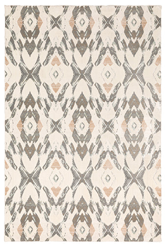 Oriental Weavers Capistrano 534A1 Ivory, Pink