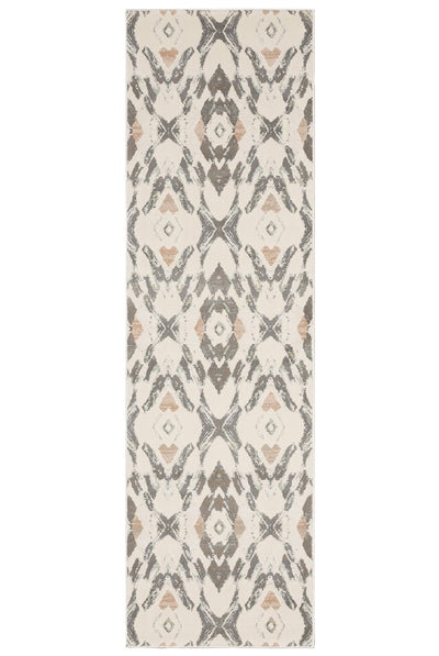 Oriental Weavers Capistrano 534A1 Ivory, Pink