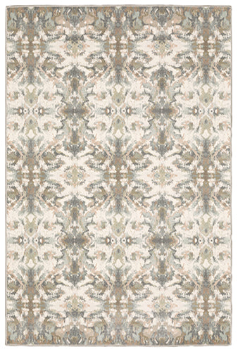 Oriental Weavers Capistrano 535B1 Ivory, Multi