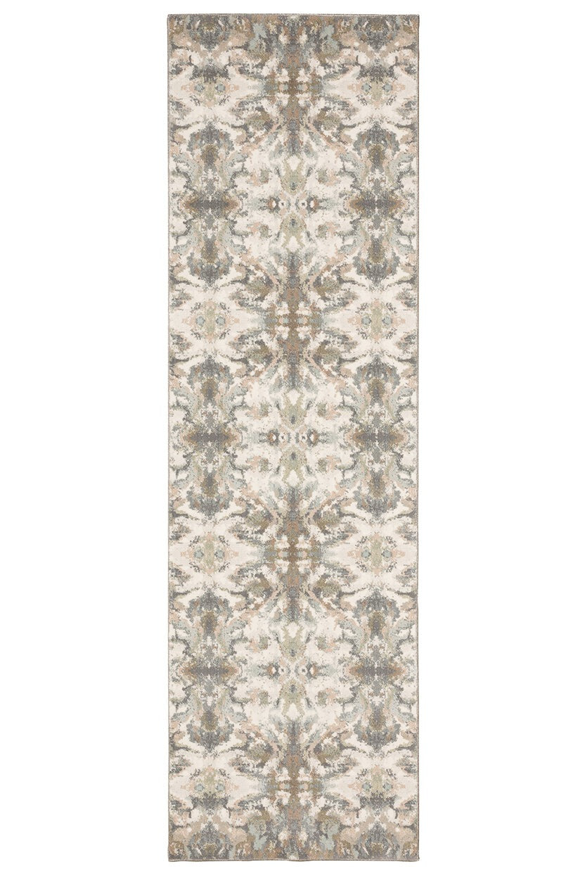 Oriental Weavers Capistrano 535B1 Ivory, Multi