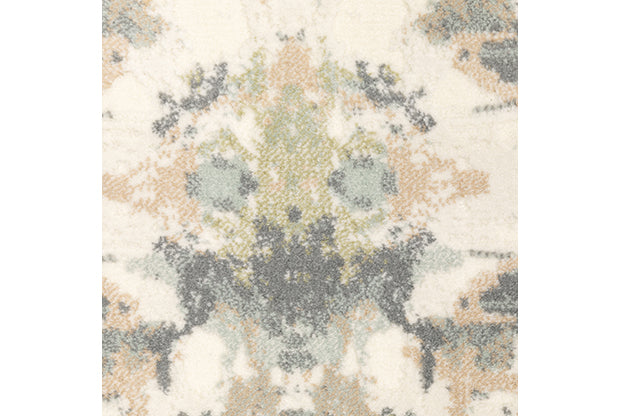 Oriental Weavers Capistrano 535B1 Ivory, Multi