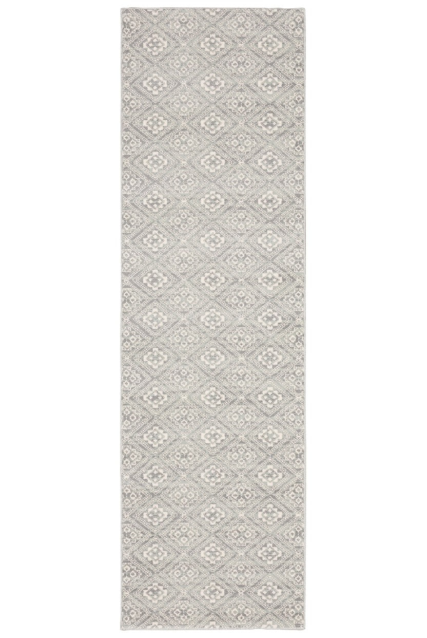 Oriental Weavers Capistrano 9894F Grey, Grey