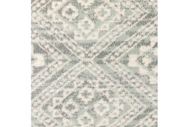 Oriental Weavers Capistrano 9894F Grey, Grey