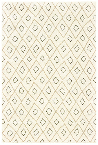 Oriental Weavers Carson 3943G Ivory, Sand