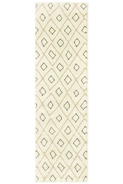 Oriental Weavers Carson 3943G Ivory, Sand