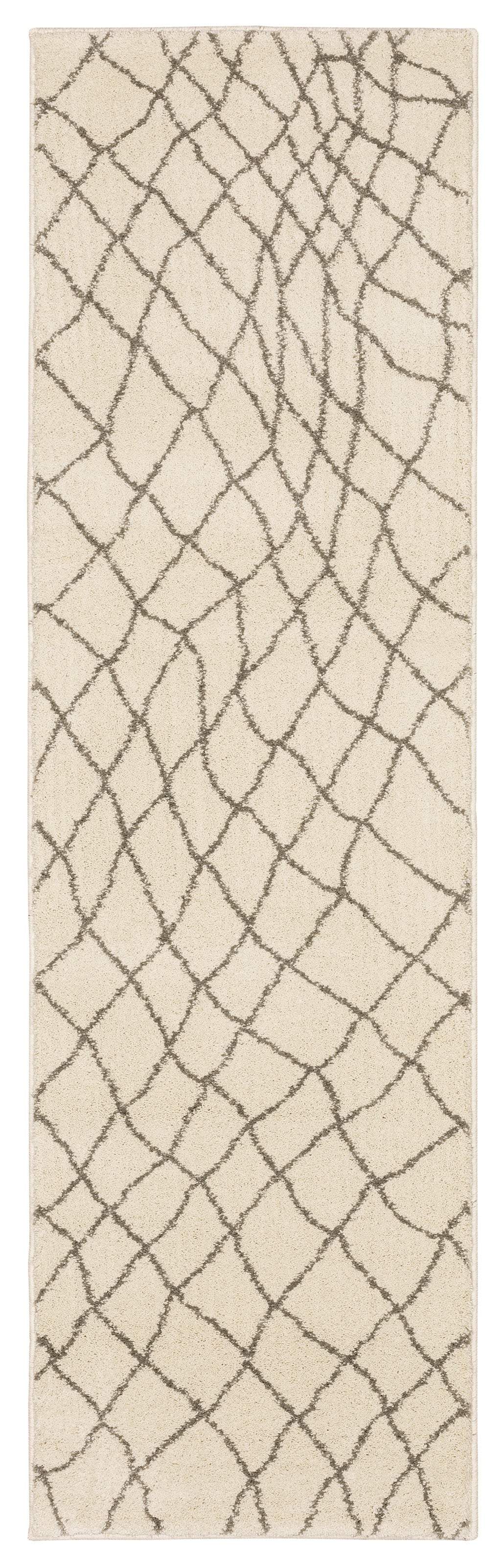 Oriental Weavers Carson 0738B Ivory, Grey