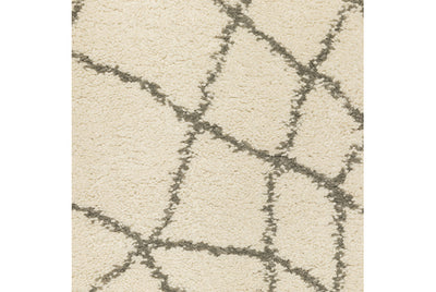 Oriental Weavers Carson 0738B Ivory, Grey