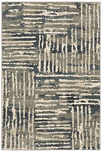 Oriental Weavers Carson 0745C Blue, Beige