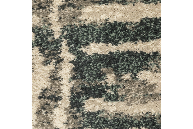 Oriental Weavers Carson 0745C Blue, Beige