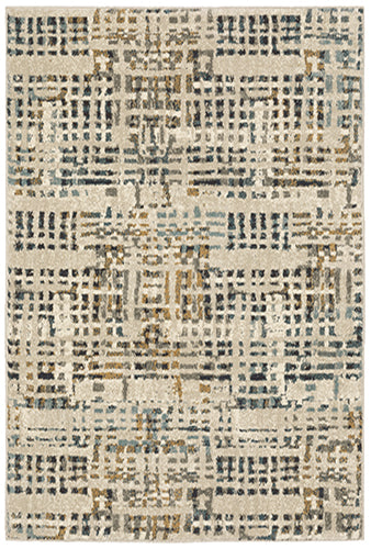 Oriental Weavers Carson 0748F Beige, Multi