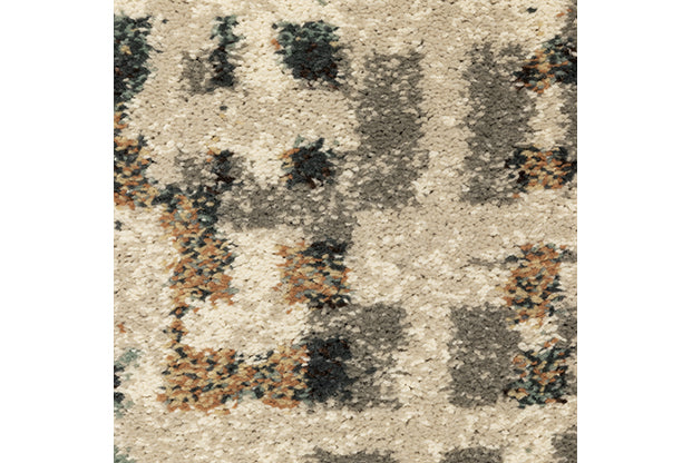 Oriental Weavers Carson 0748F Beige, Multi