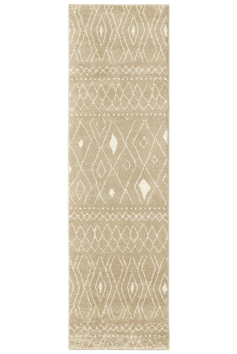 Oriental Weavers Carson 9665B Sand, Ivory