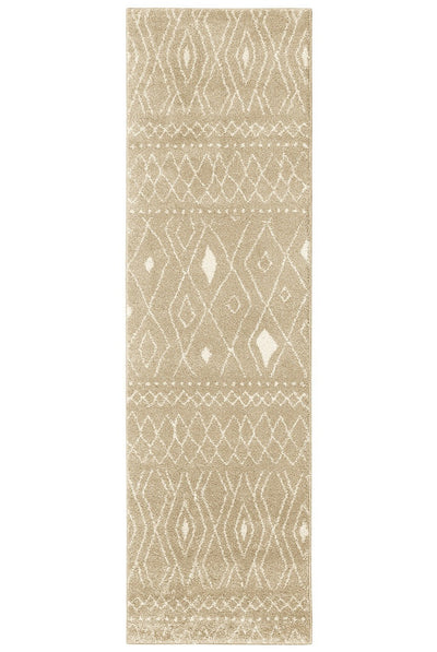 Oriental Weavers Carson 9665B Sand, Ivory