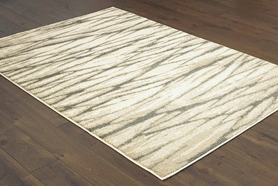 Oriental Weavers Carson 9671C Ivory, Sand