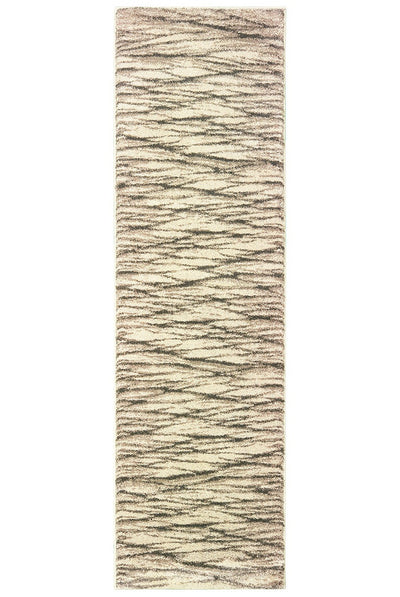 Oriental Weavers Carson 9671C Ivory, Sand