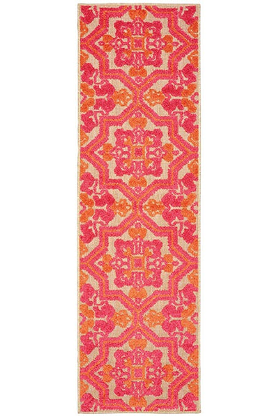 Oriental Weavers Cayman 2541V Sand, Pink