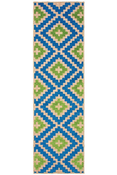 Oriental Weavers Cayman 2063Z Sand, Blue