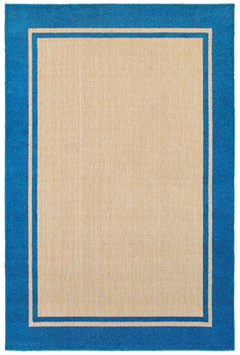 Oriental Weavers Cayman 5594B Sand, Blue