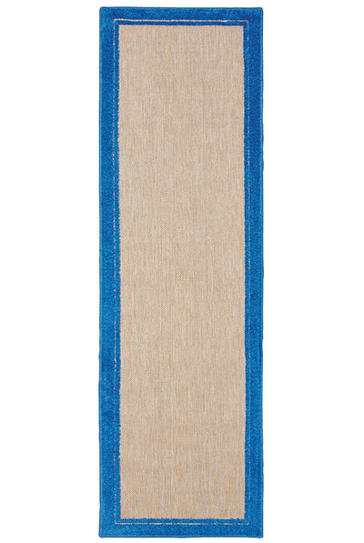 Oriental Weavers Cayman 5594B Sand, Blue