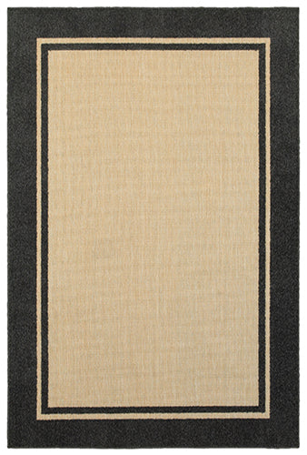 Oriental Weavers Cayman 5594K Sand, Charcoal