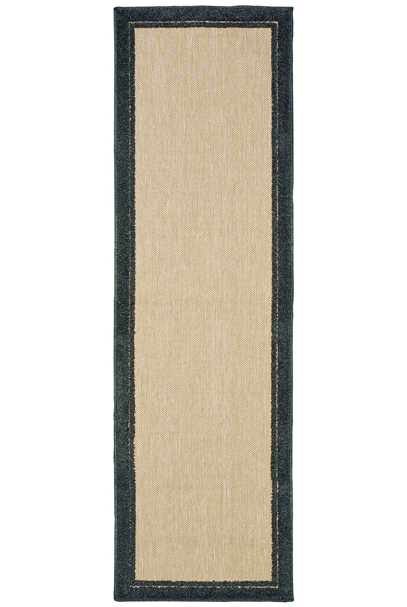 Oriental Weavers Cayman 5594K Sand, Charcoal