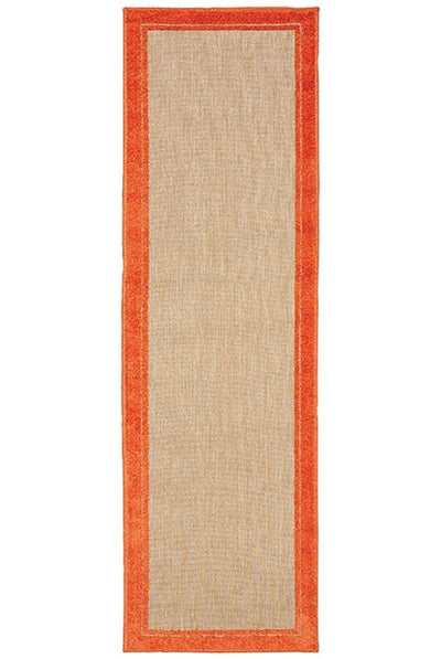 Oriental Weavers Cayman 5594Q Sand, Orange