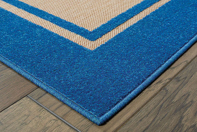 Oriental Weavers Cayman 5594B Sand, Blue