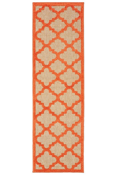 Oriental Weavers Cayman 660O9 Sand, Orange