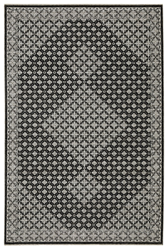 Oriental Weavers Chamberlain CH04A Black, Grey