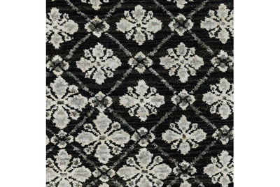 Oriental Weavers Chamberlain CH04A Black, Grey