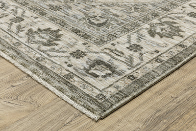 Oriental Weavers Chamberlain CH05A Grey, Beige