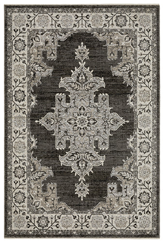 Oriental Weavers Chamberlain CH08B Grey, Beige