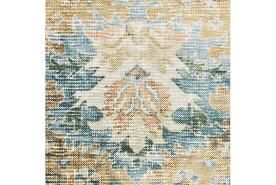 Oriental Weavers Charleston CHA02 Blue, Gold