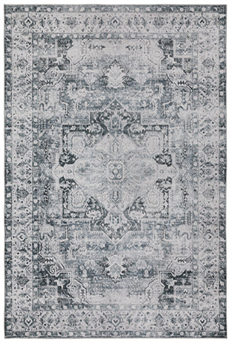 Oriental Weavers Charleston CHA03 Charcoal, Ivory