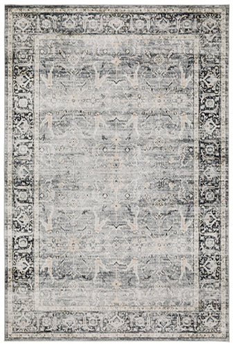 Oriental Weavers Charleston CHA07 Charcoal, Grey