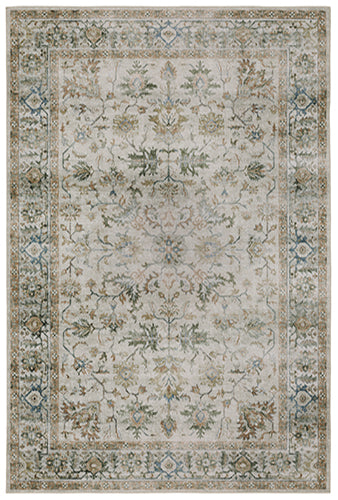 Oriental Weavers Charleston CHA10 Ivory, Multi