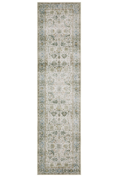 Oriental Weavers Charleston CHA10 Ivory, Multi