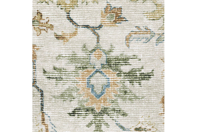 Oriental Weavers Charleston CHA10 Ivory, Multi