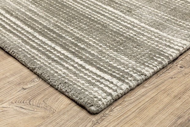 Oriental Weavers Circa CIR04 Grey, Ivory